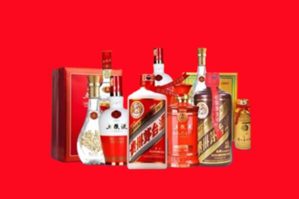 仙桃回收烟酒