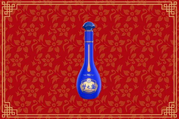 仙桃高价名酒梦之蓝价格